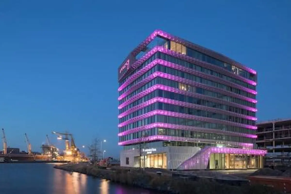 Residence Inn by Marriott Amsterdam Houthavens – Affordable hotel in Amsterdam