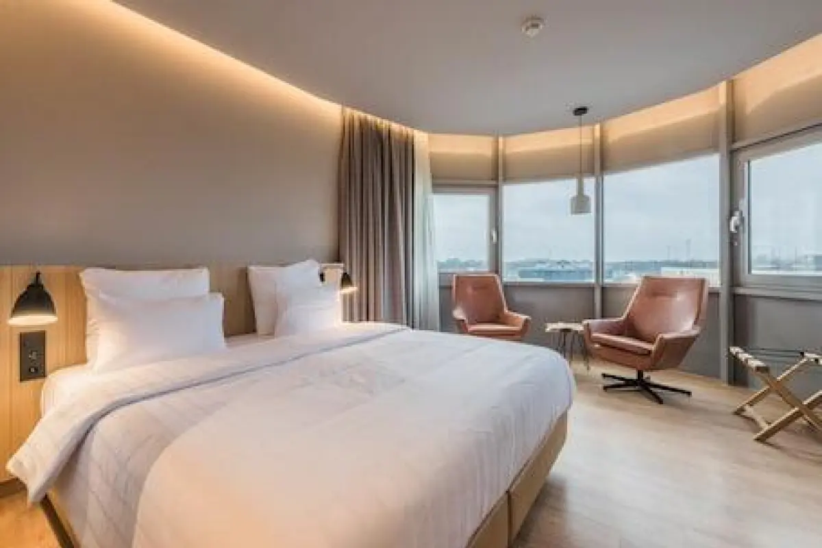 Urban Lodge Hotel – Affordable hotel in Amsterdam