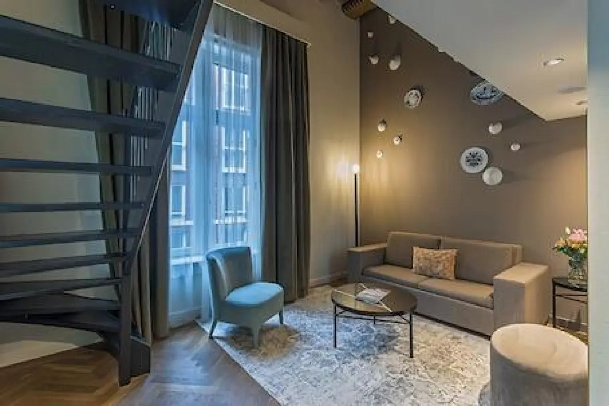 Pestana Amsterdam Riverside – Affordable hotel in Amsterdam