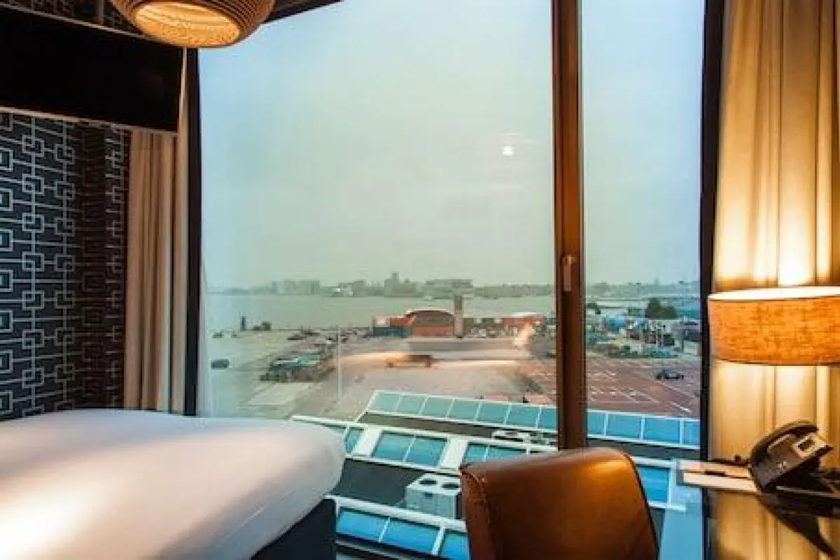 DoubleTree by Hilton Hotel Amsterdam - NDSM Wharf – Affordable hotel in Amsterdam