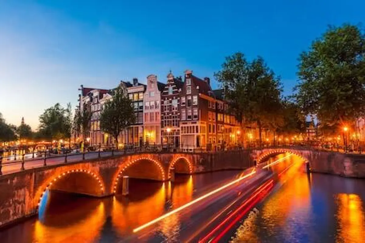 Courtyard Amsterdam Arena Atlas – Affordable hotel in Amsterdam