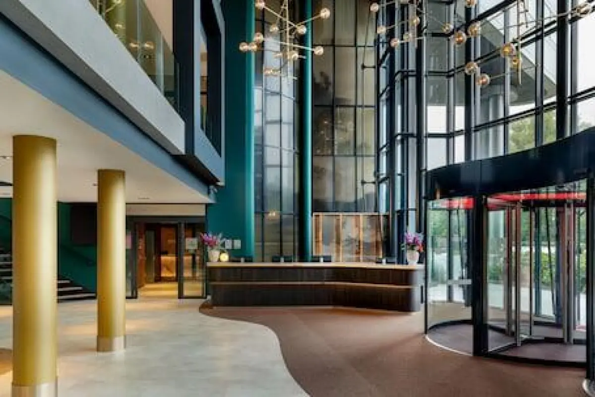 Corendon Amsterdam Schiphol Airport, a Tribute Portfolio Hotel – Affordable hotel in Badhoevedorp