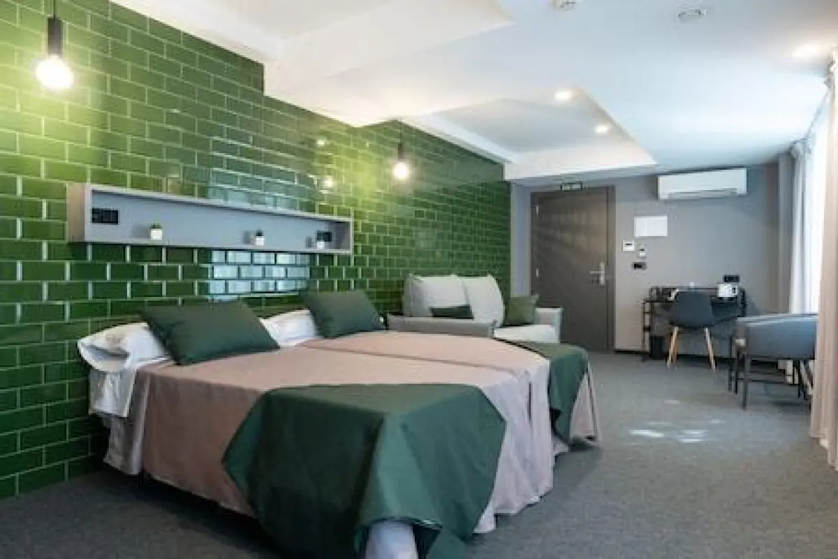 Nest Style Valencia Hotel – Affordable hotel in Valencia