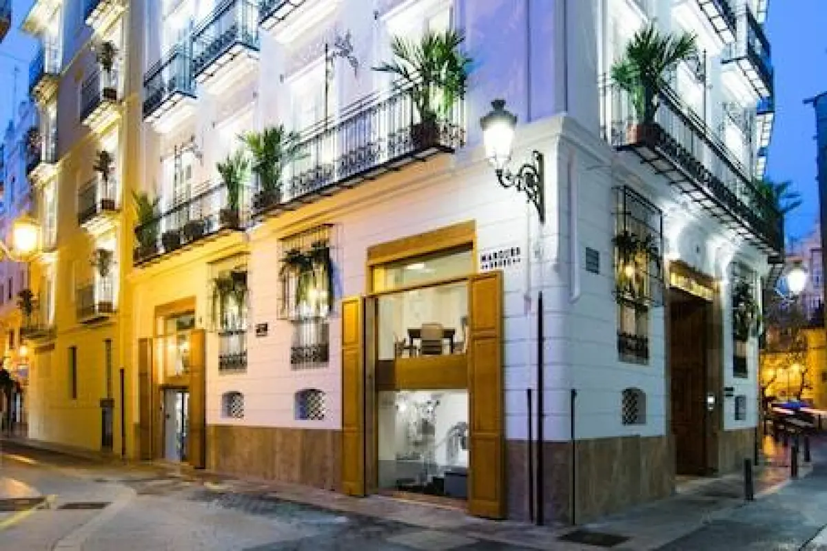MYR Marqués House Hotel – Affordable hotel in Valencia