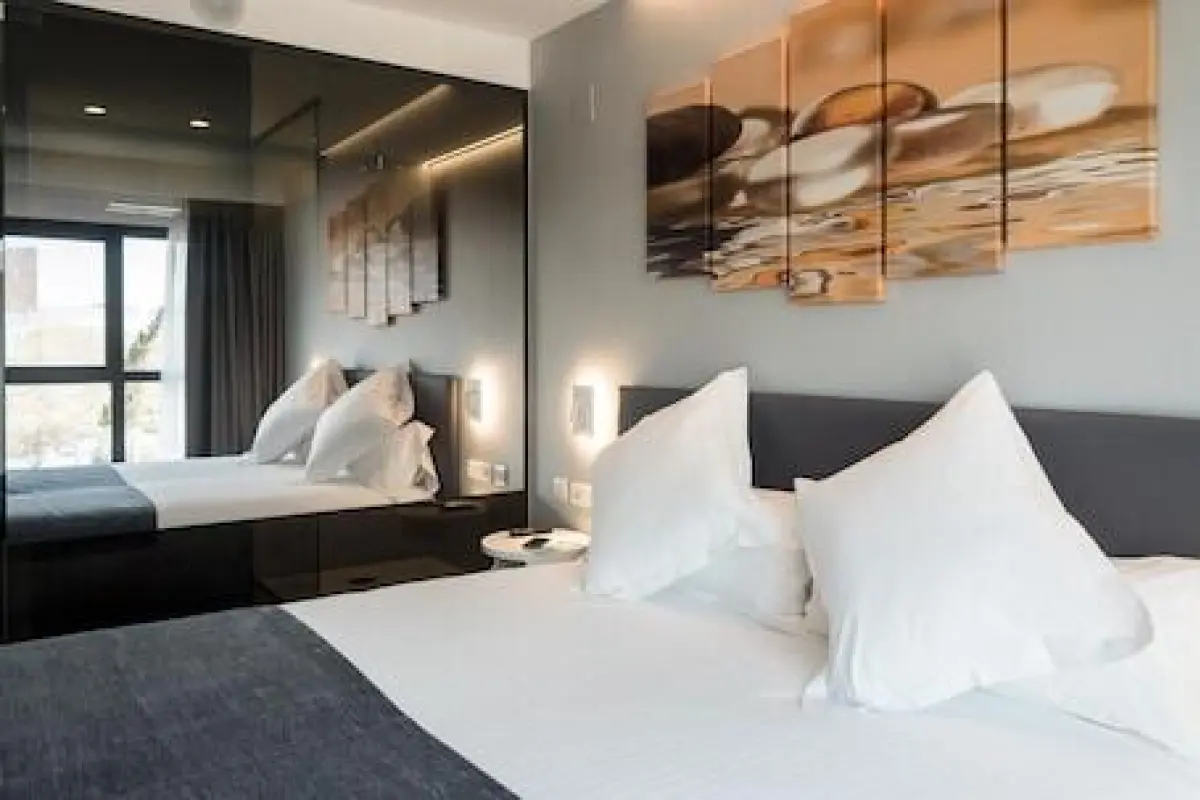 Sercotel Valencia Alameda 41 – Affordable hotel in Valencia