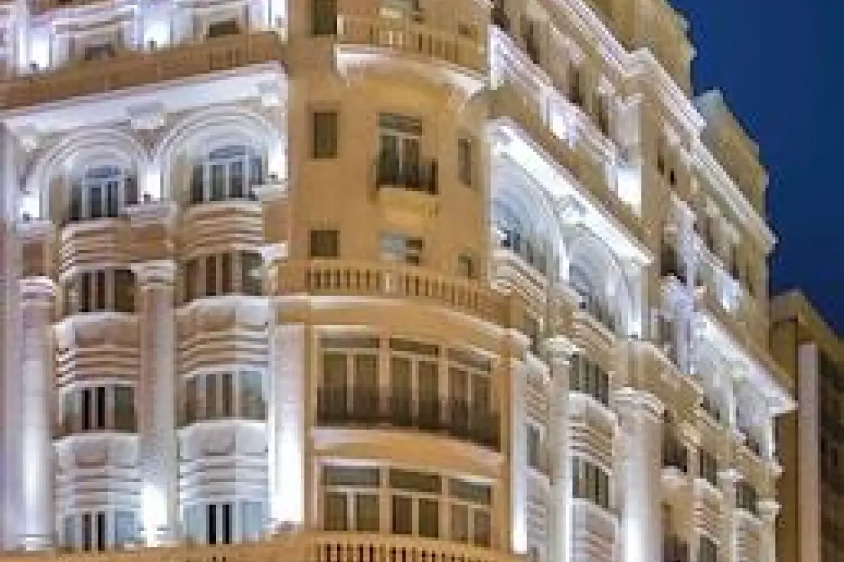 Melia Plaza Valencia – Affordable hotel in Valencia