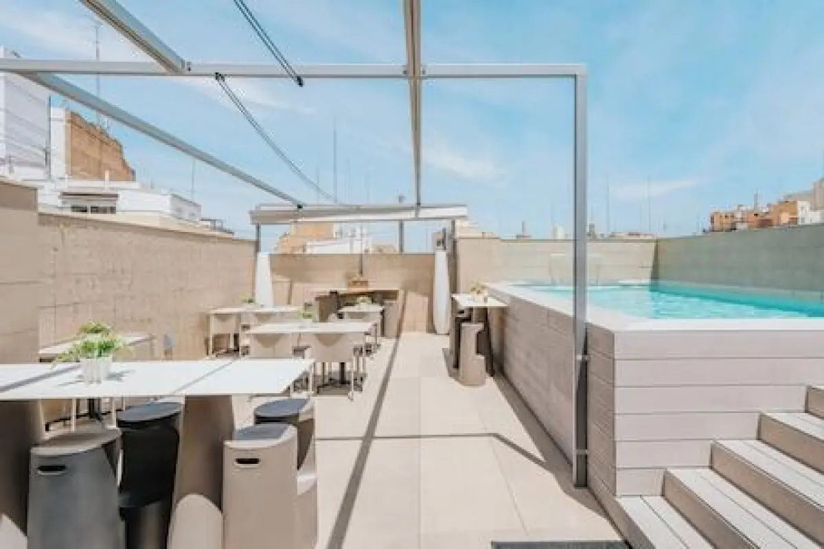 Vincci Mercat Hotel – Affordable hotel in Valencia