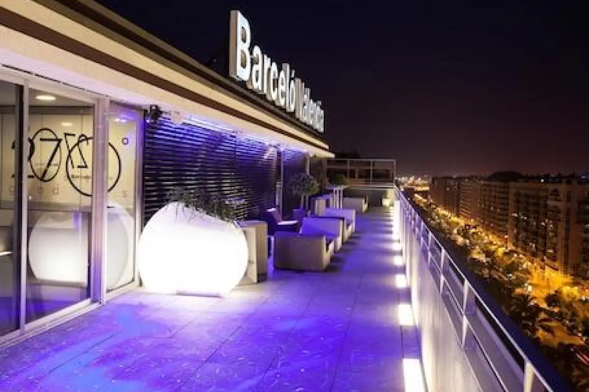 Barcelo Valencia Hotel – Affordable hotel in Valencia