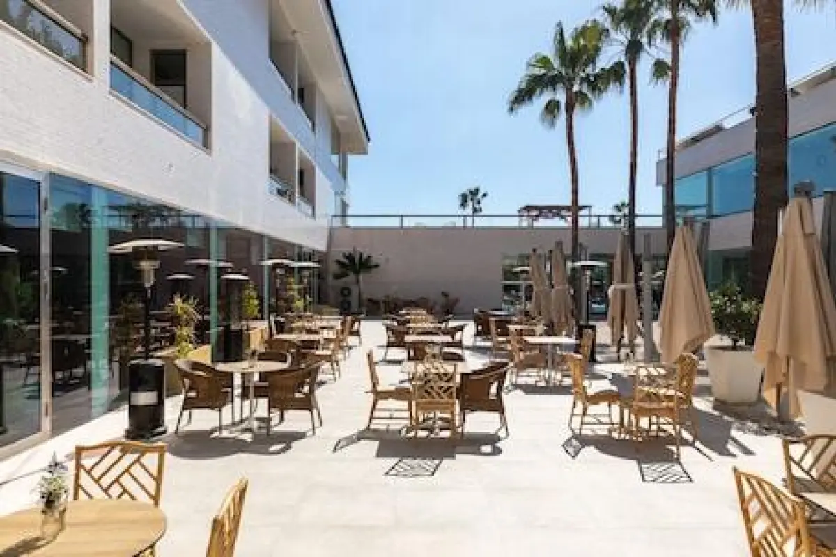 Hotel Barú – Affordable hotel in Sagunto