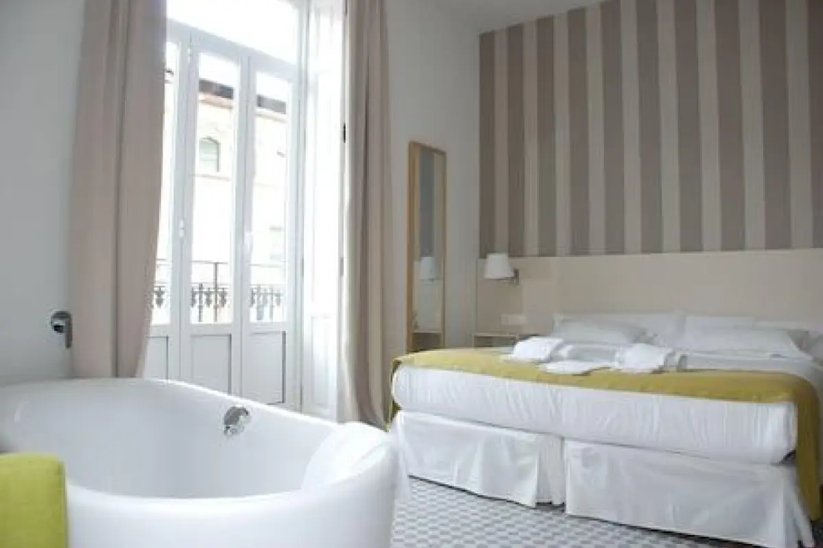 Hotel San Lorenzo Boutique – Affordable hotel in Valencia