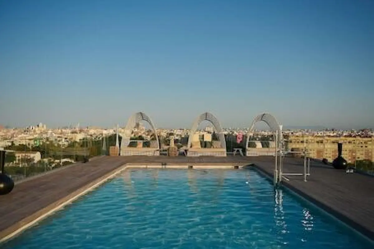 Novotel Valencia Lavant – Affordable hotel in Valencia