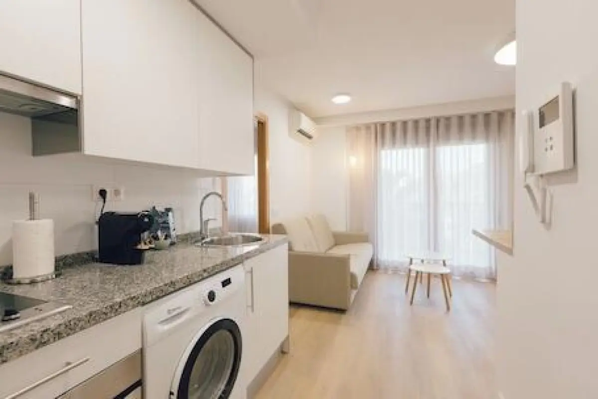 Pio XII Apartments – Affordable hotel in Valencia