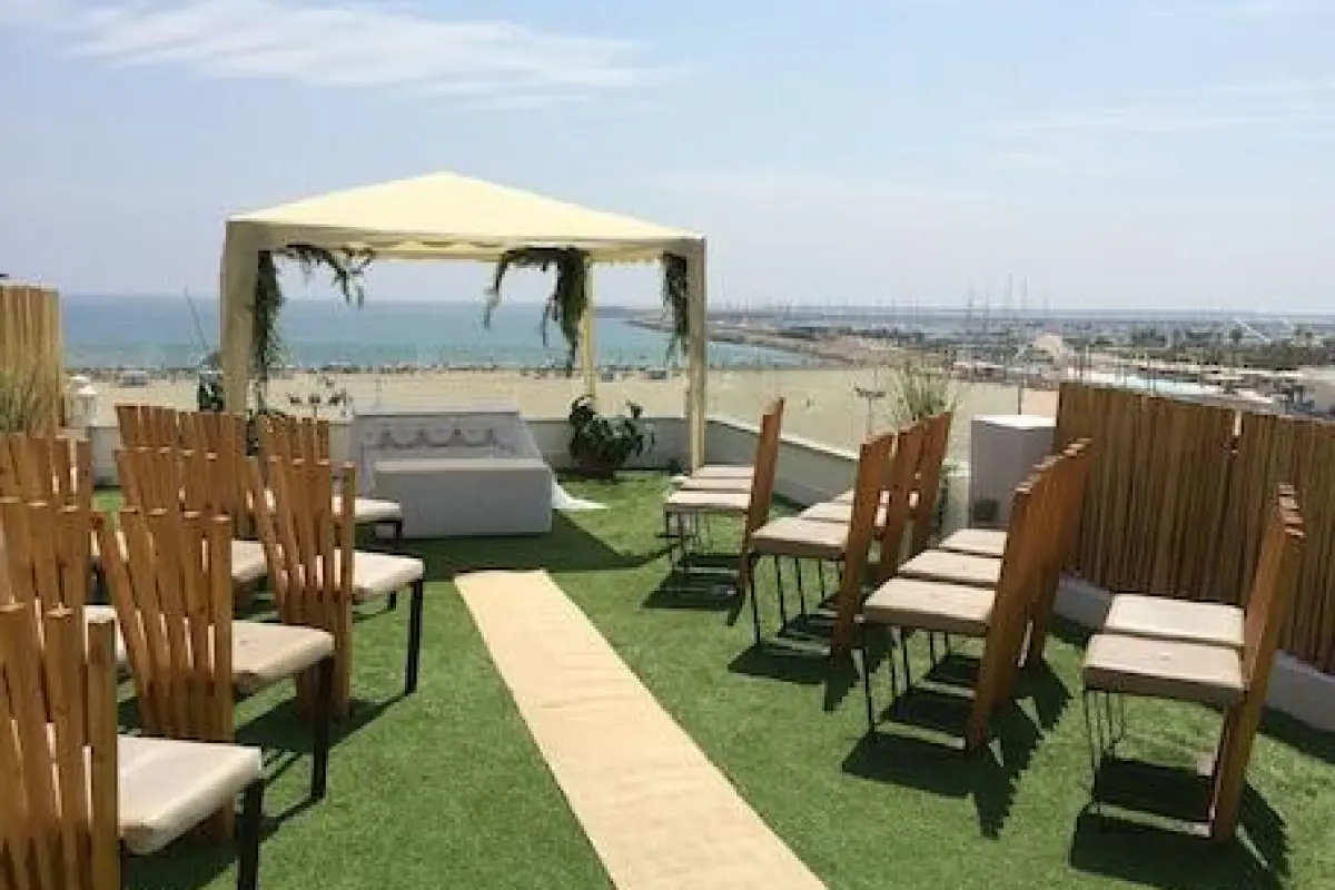 Hotel Boutique Sabbia Valencia – Affordable hotel in Valencia