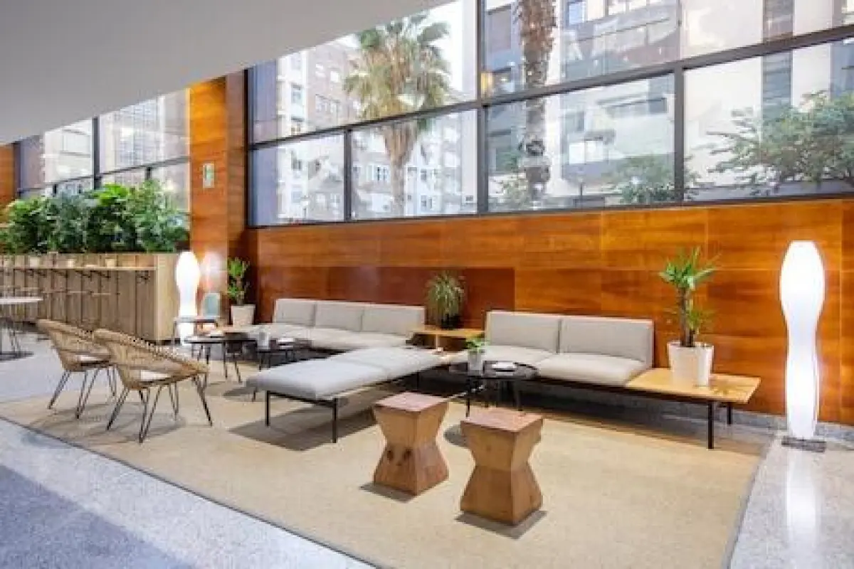 Hotel Eurostars Acteón – Affordable hotel in Valencia