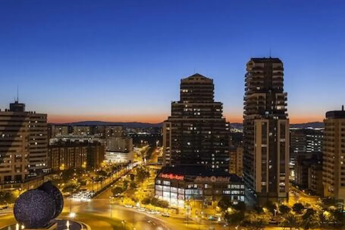 Hotel ILUNION Valencia 3 – Affordable hotel in Valencia