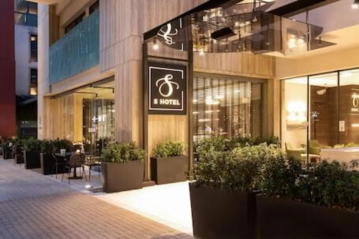 S Hotel Boutique Thessaloniki – Affordable hotel in Thessaloniki