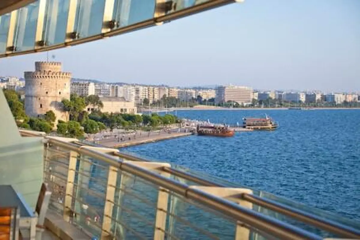 Daios Luxury Living – Affordable hotel in Thessaloniki