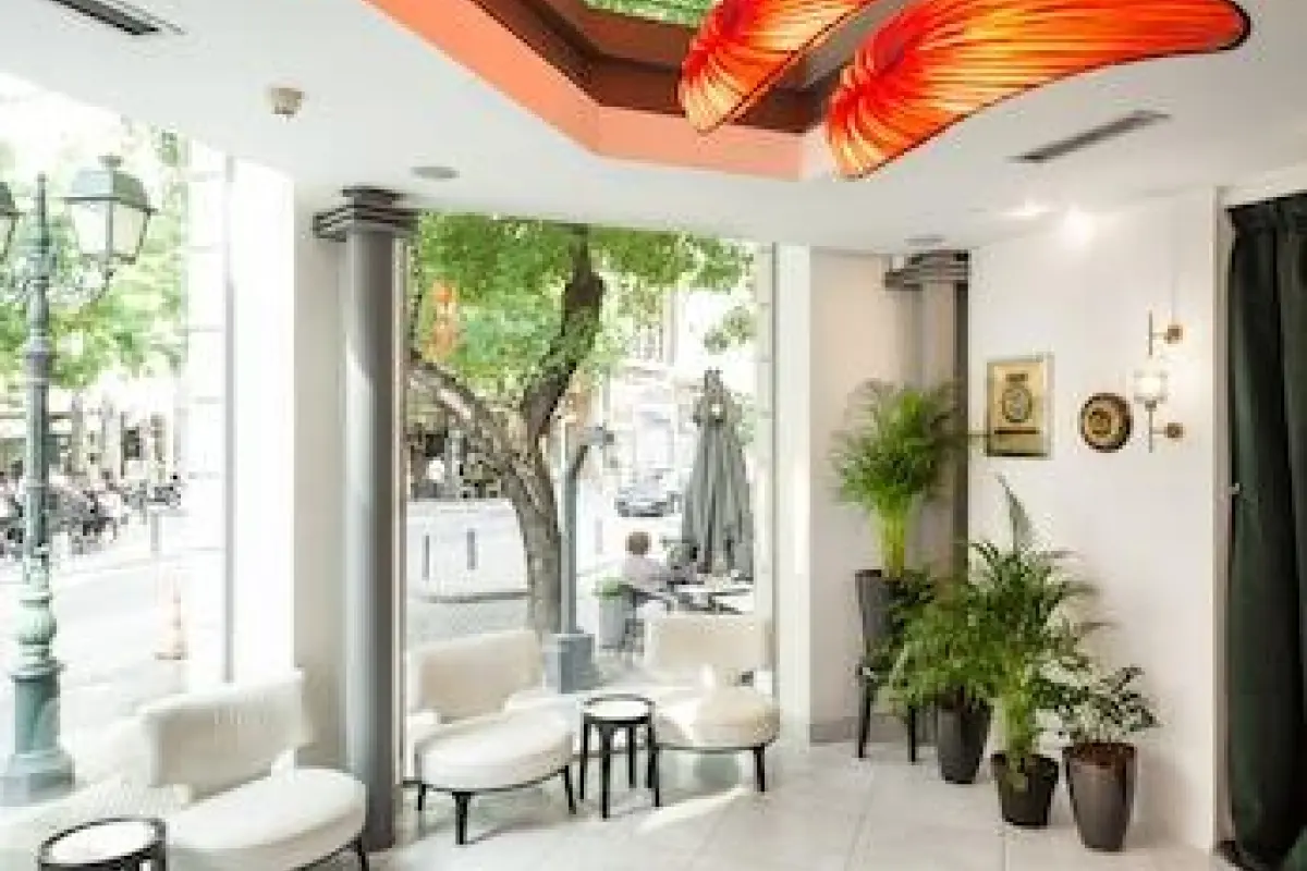 The Excelsior Small Luxury Hotels of the World – Affordable hotel in Thessaloniki