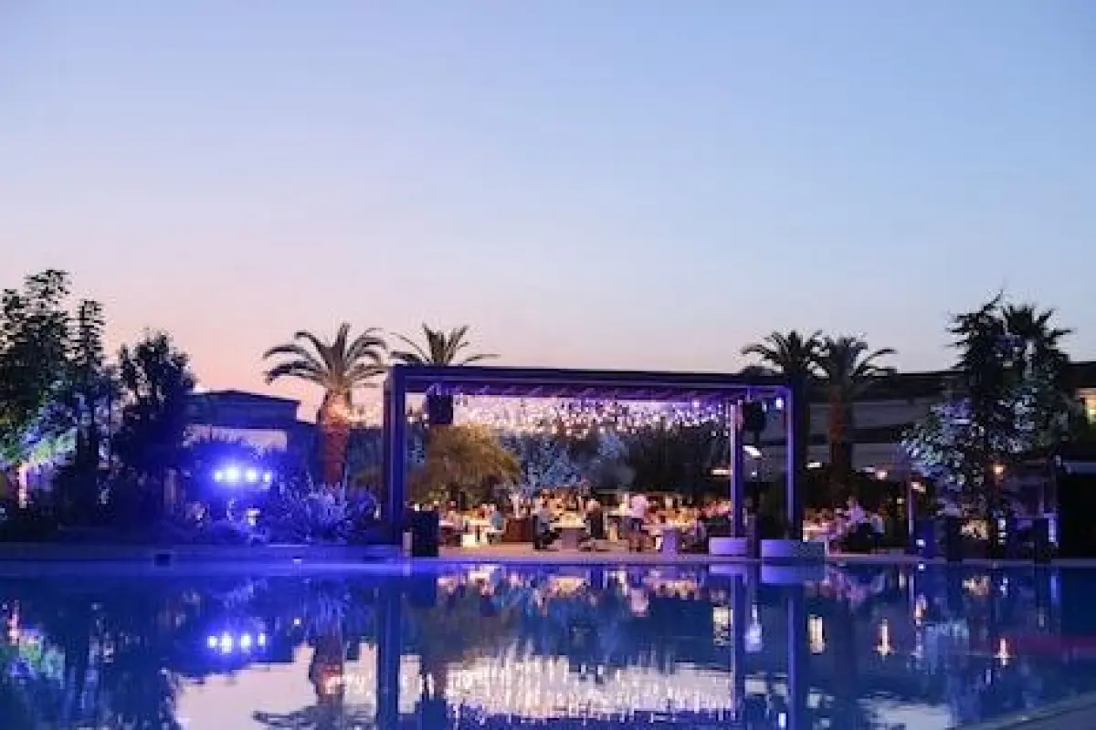Hyatt Regency Thessaloniki – Affordable hotel in Thermi