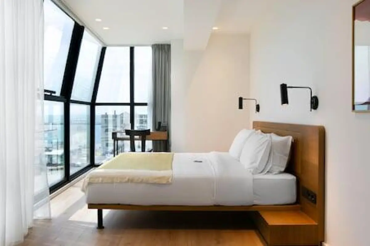 Noa Hotel – Affordable hotel in Thessaloniki