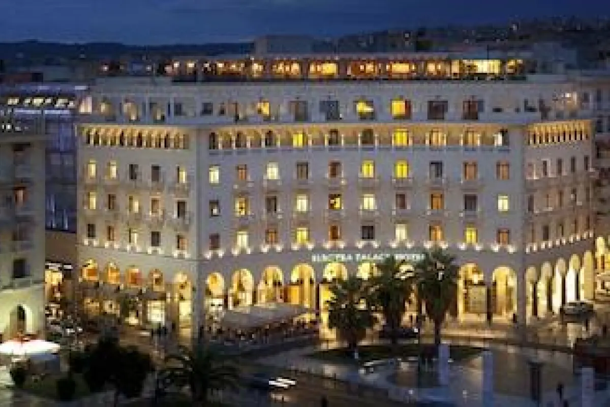 Electra Palace Thessaloniki – Affordable hotel in Thessaloniki