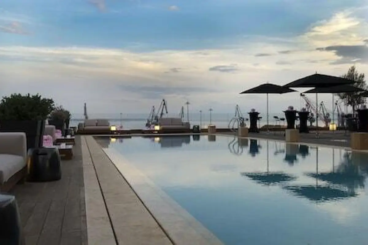 The Met Hotel, a member of Design Hotels – Affordable hotel in Thessaloniki