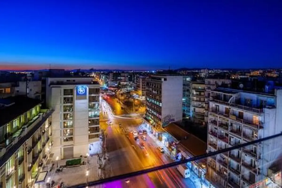 Imperial Plus Urban Smart Hotel Thessaloniki – Affordable hotel in Thessaloniki