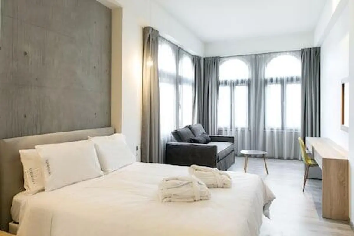 Superior One Boutique Hotel – Affordable hotel in Thessaloniki