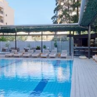 Zeus Thessaloniki Lazart – Affordable hotel in Pavlos Melas