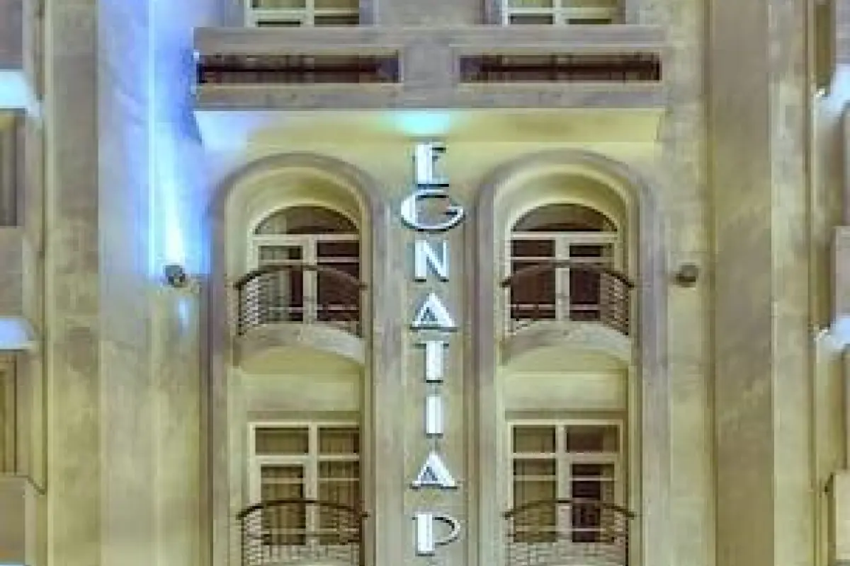 Egnatia Palace Hotel & Spa – Affordable hotel in Thessaloniki