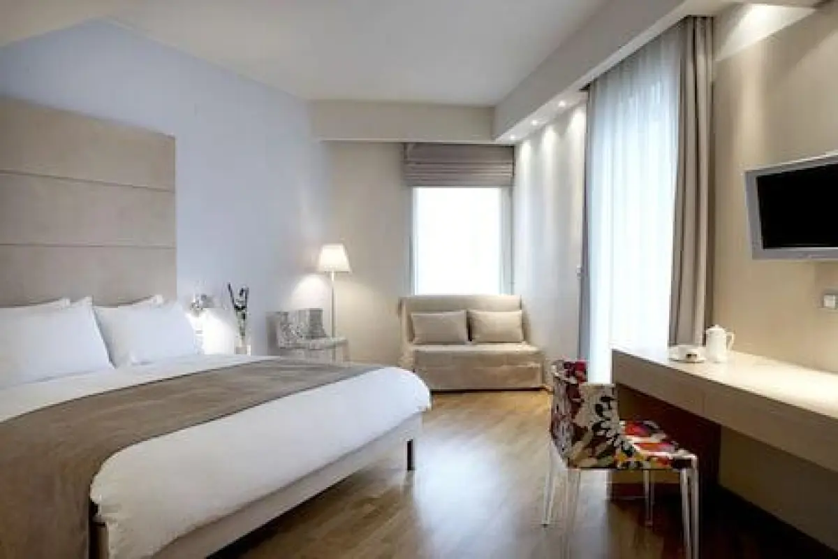  Domotel Olympia – Affordable hotel in Thessaloniki