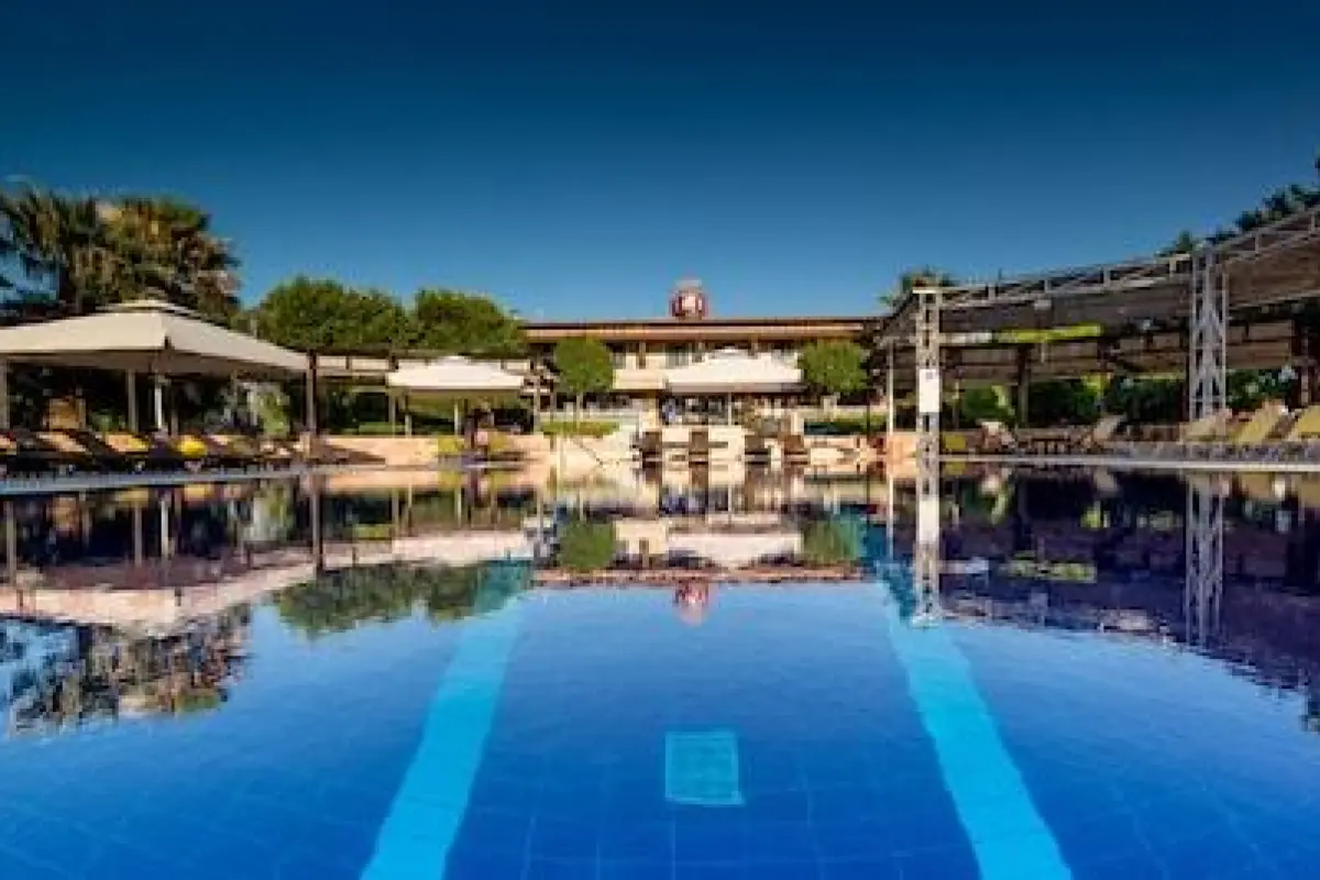 Avalon Airport Hotel Thessaloniki – Affordable hotel in Thermi