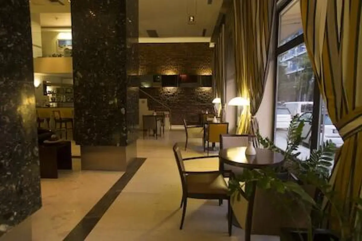 Davitel Tobacco Hotel – Affordable hotel in Thessaloniki