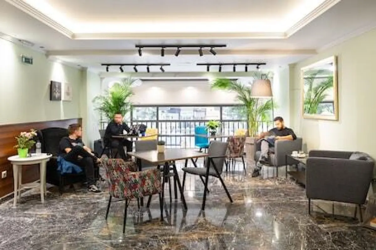 Hotel El Greco – Affordable hotel in Thessaloniki