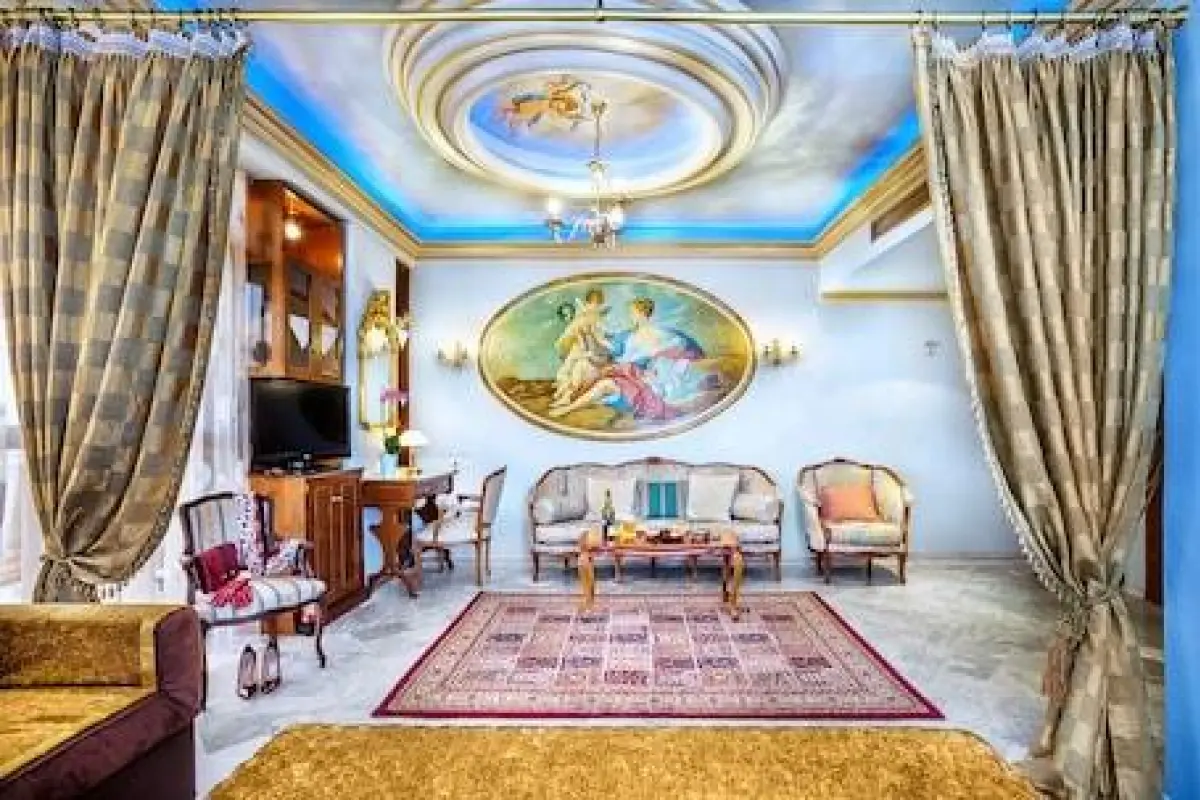 Imperial Palace Classical Hotel Thessaloniki – Affordable hotel in Thessaloniki