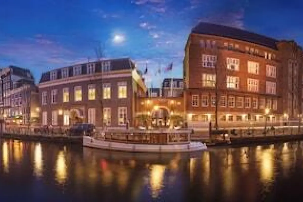 Sofitel Legend The Grand Amsterdam – Affordable hotel in Amsterdam