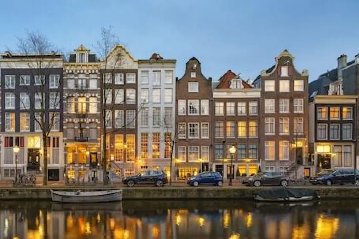 Ambassade Hotel – Affordable hotel in Amsterdam