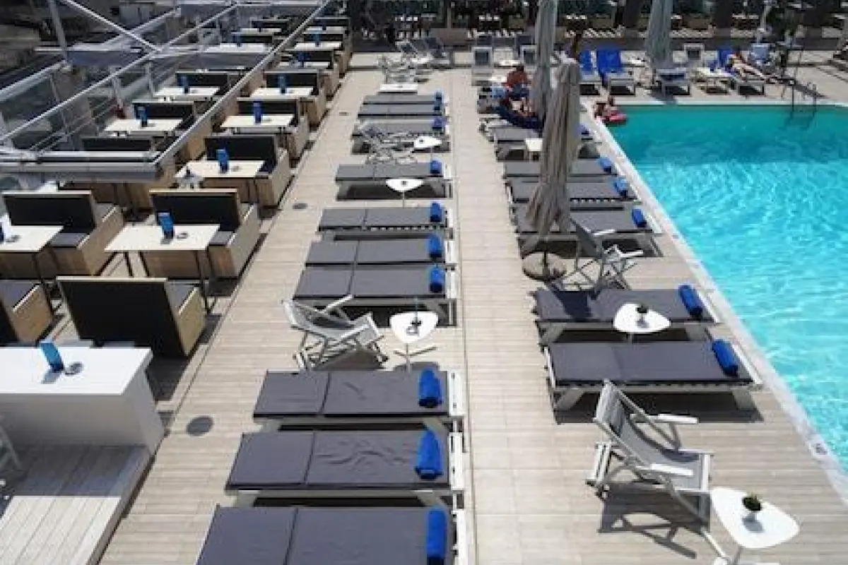 Capsis Hotel Thessaloniki – Affordable hotel in Thessaloniki