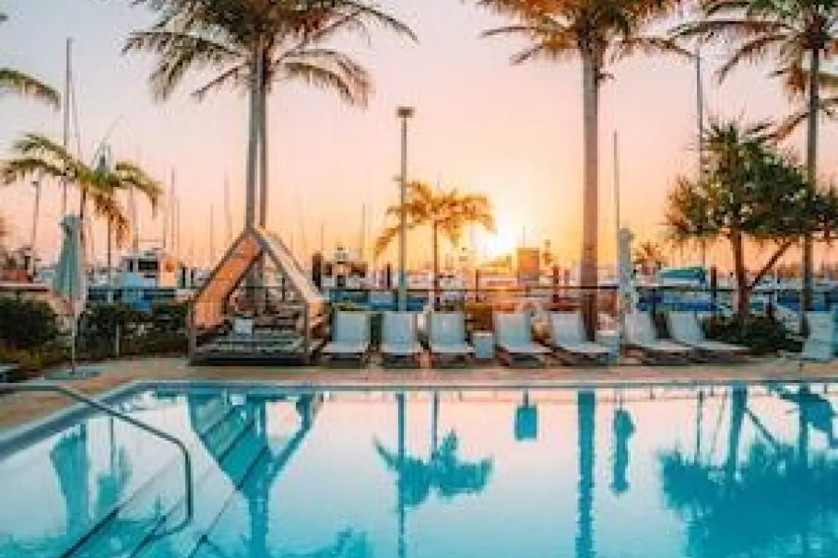 The Perry Hotel & Marina Key West – Affordable hotel in Key West