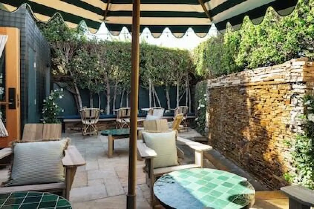 Le Petit Pali Brentwood West Los Angeles – Affordable hotel in Los Angeles