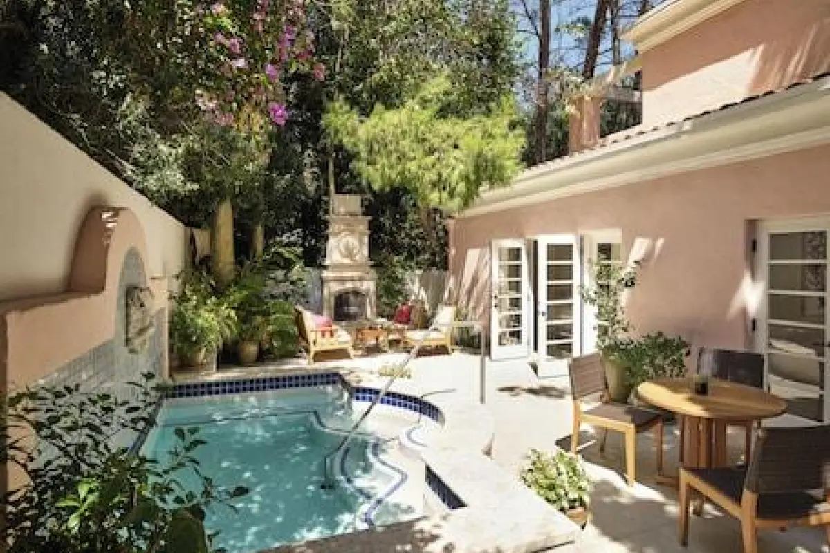 Hotel Bel-Air - Dorchester Collection – Affordable hotel in Los Angeles