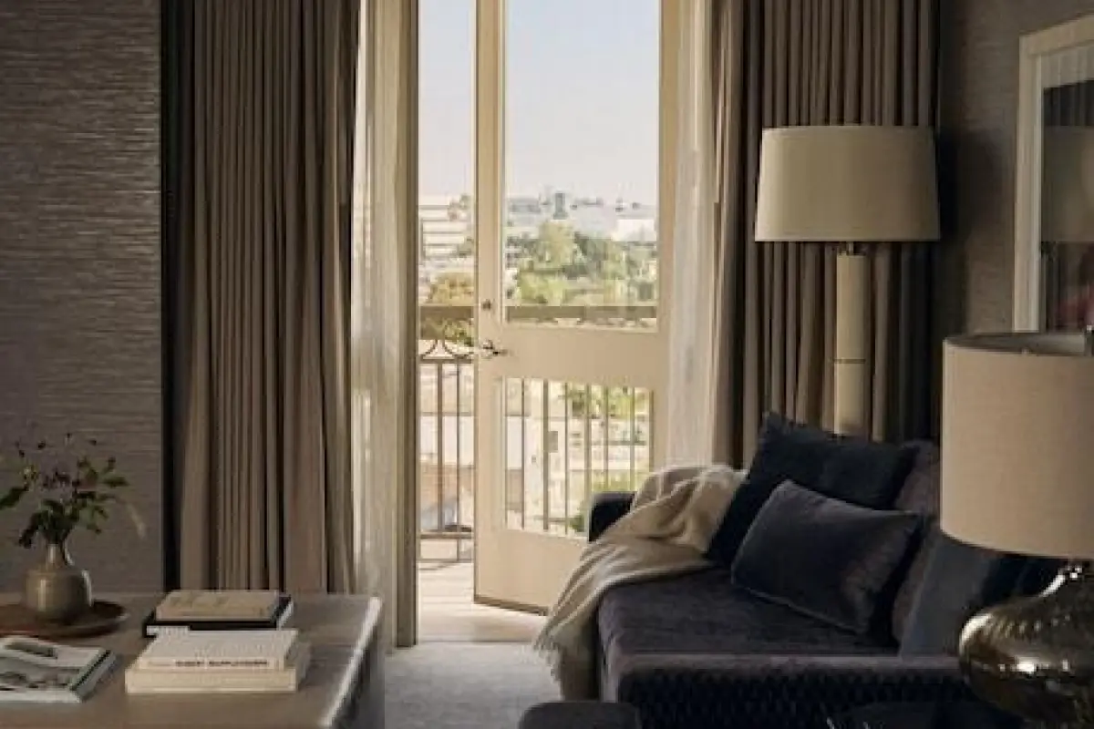 L'Ermitage Beverly Hills – Affordable hotel in Beverly Hills