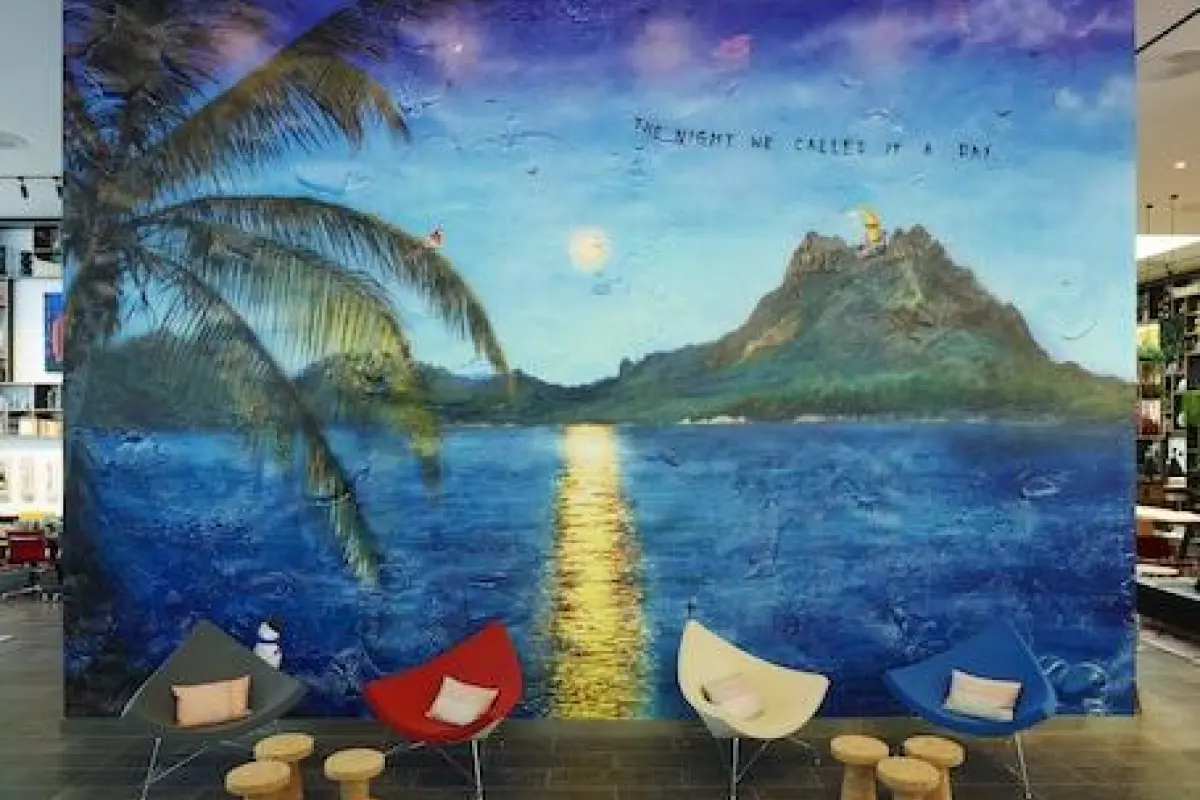 citizenM Los Angeles Downtown – Affordable hotel in Los Angeles