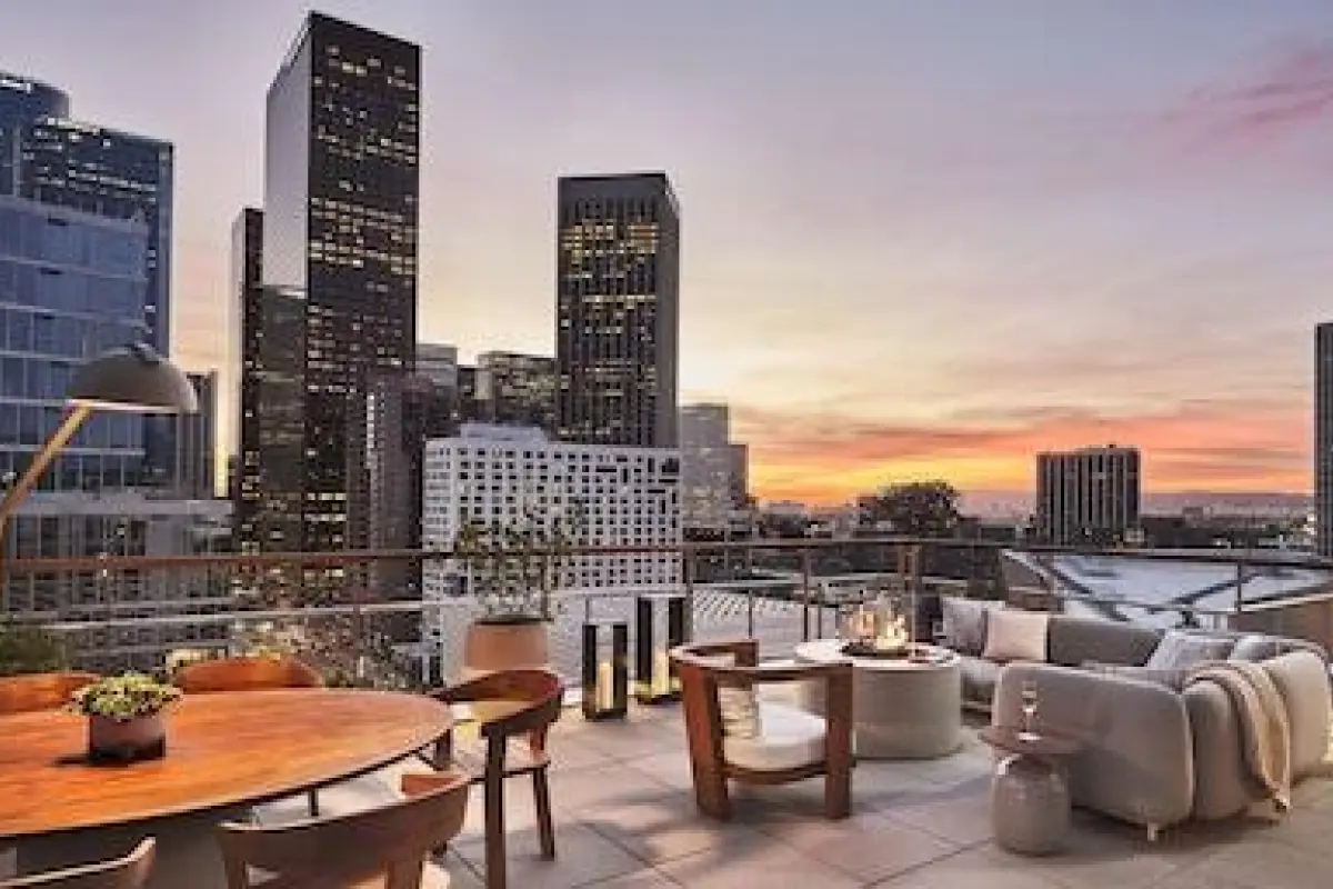 Conrad Los Angeles – Affordable hotel in Los Angeles