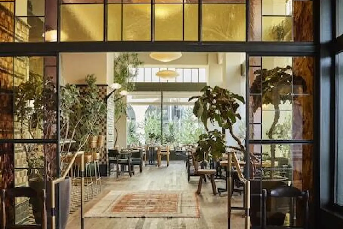Downtown Los Angeles Proper Hotel, a Member of Design Hotels – Affordable hotel in Los Angeles