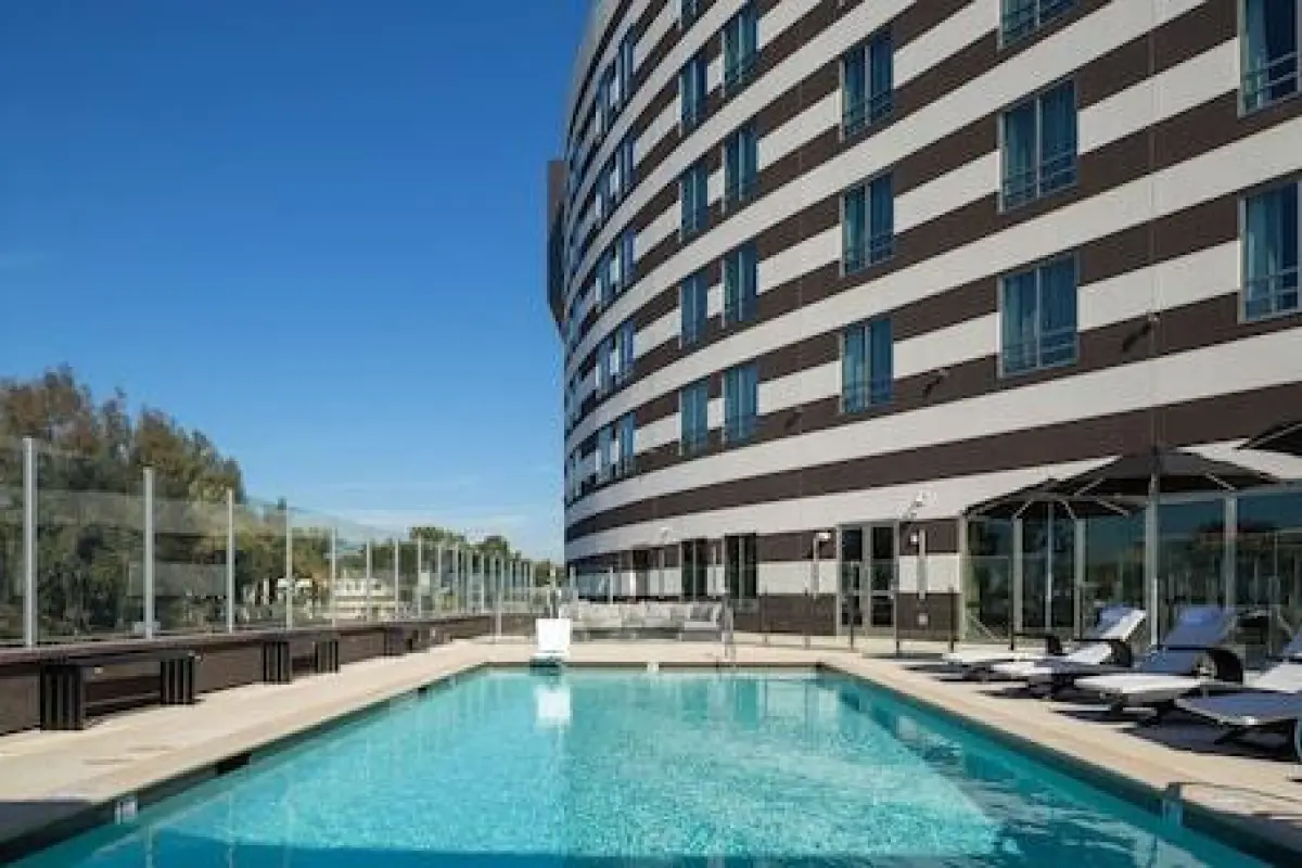 Parkwest Bicycle Casino – Affordable hotel in Bell Gardens