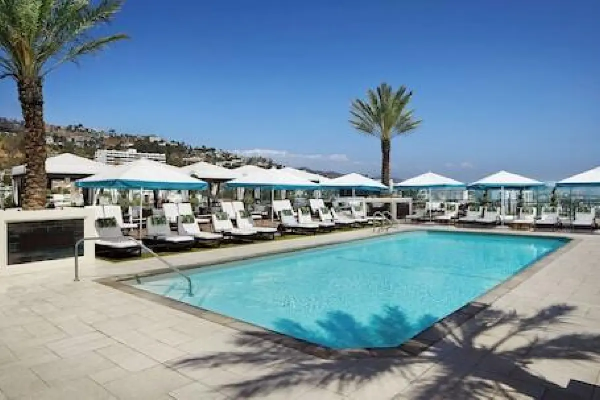 The London West Hollywood at Beverly Hills – Affordable hotel in West Hollywood