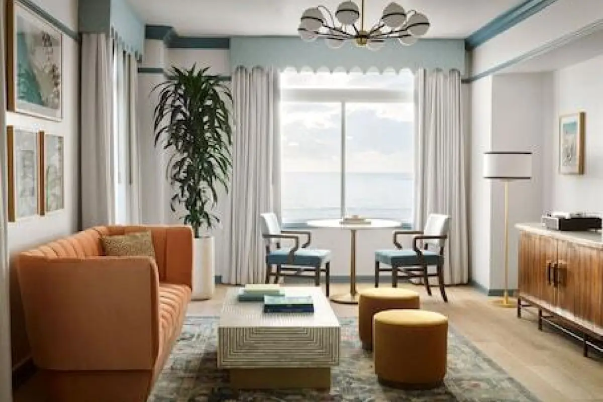 The Georgian Hotel – Affordable hotel in Santa Monica