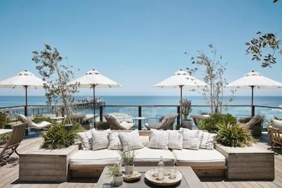 The Surfrider Malibu – Affordable hotel in Malibu