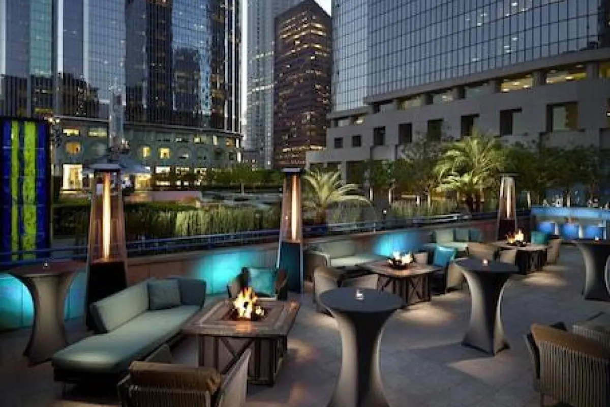 Omni Los Angeles Hotel at California Plaza – Affordable hotel in Los Angeles